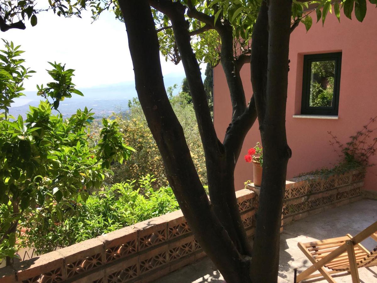 Margot'S House Taormina Exterior photo